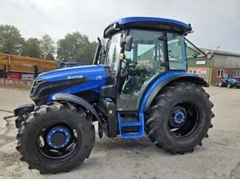 S90 — widok z boku