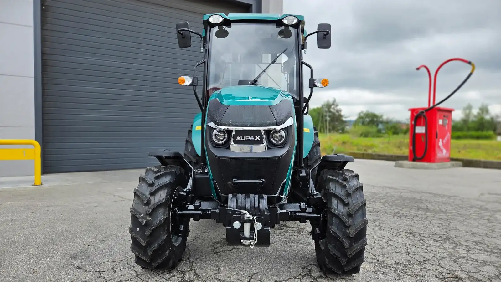 Aupax 2040 — zdjęcie 2