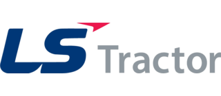 Logo autoryzowanego dealera marki LS Tractor