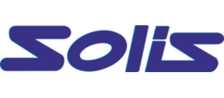 Logo autoryzowanego dealera marki Solis