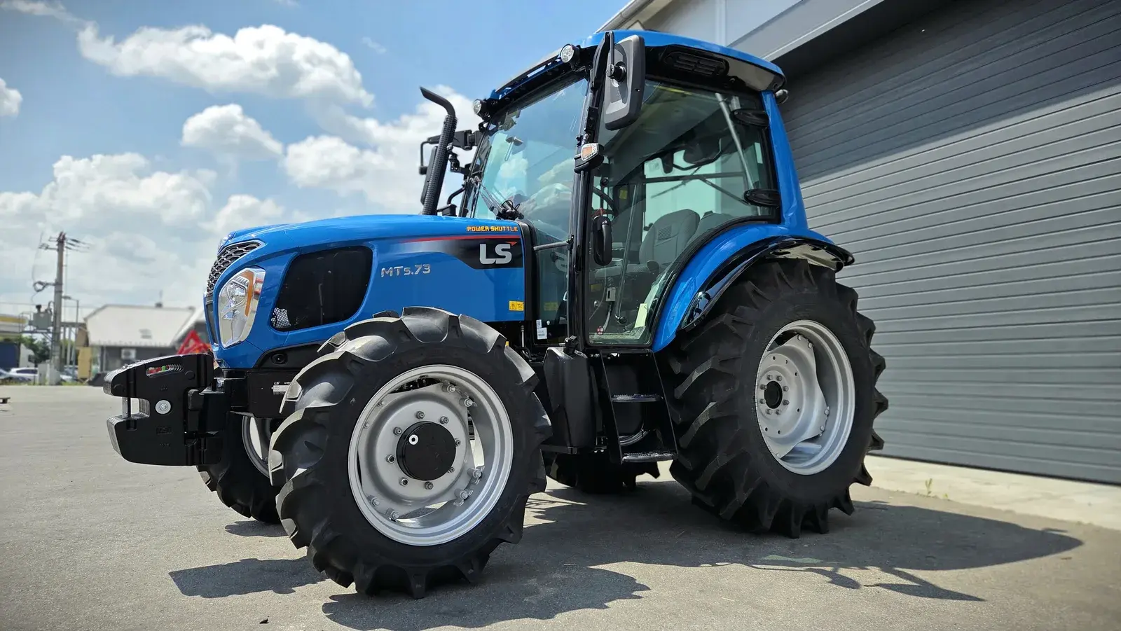 LS MT 5.73 — zdjęcie 1