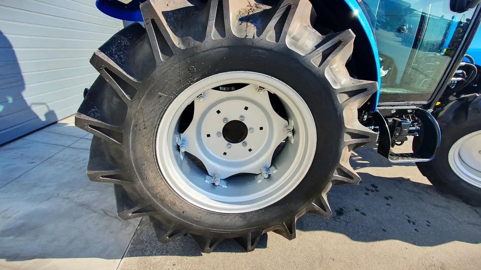 MT3.50 — opony AGRI / IND / TURF