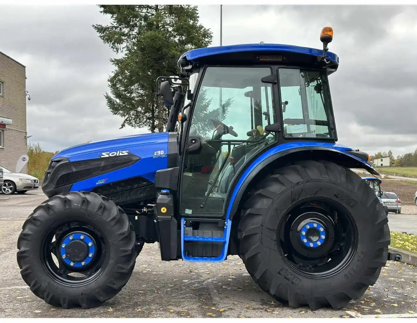 S90 Shuttle XL — zdjęcie producenta