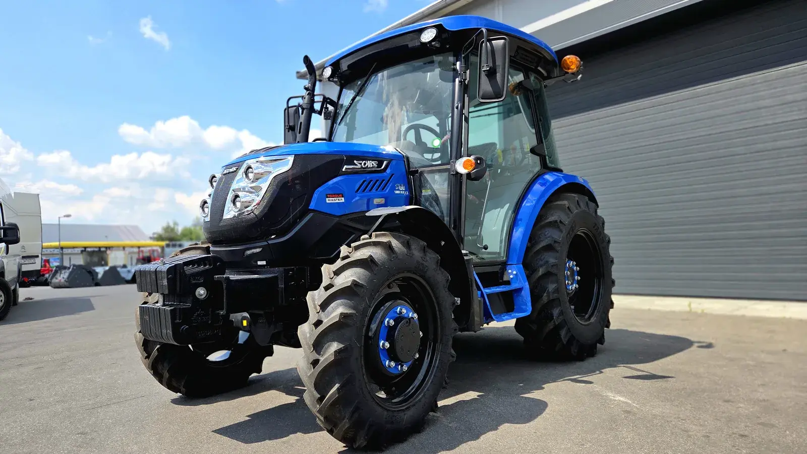 Solis S60 — zdjęcie 1