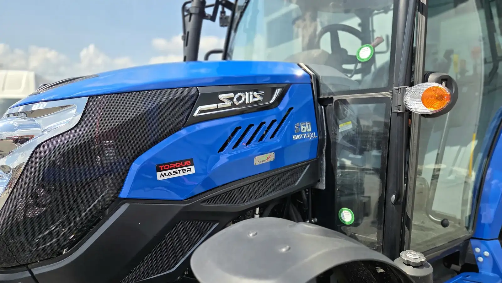 Solis S60 — zdjęcie 2