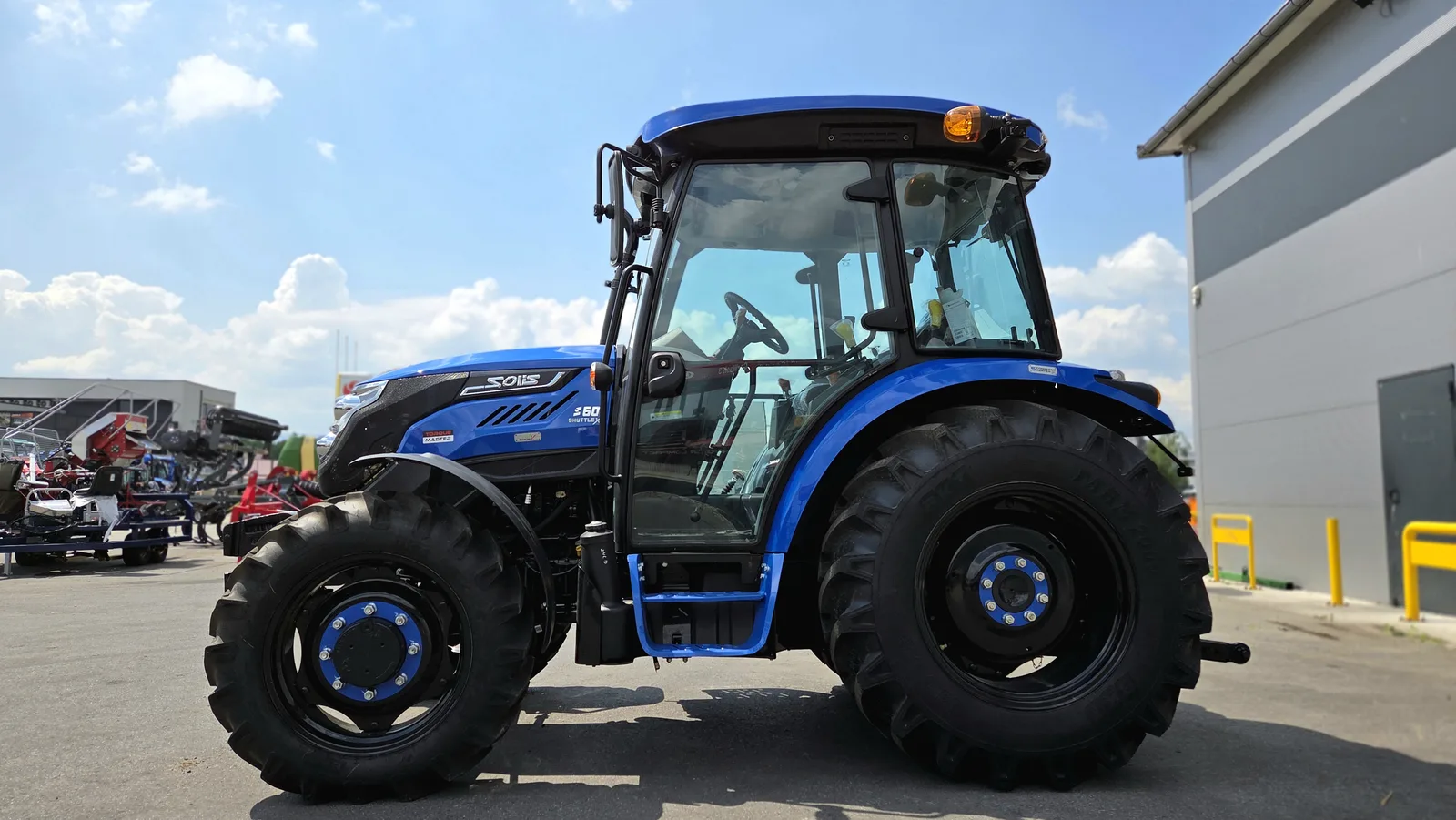 Solis S60 — zdjęcie 3
