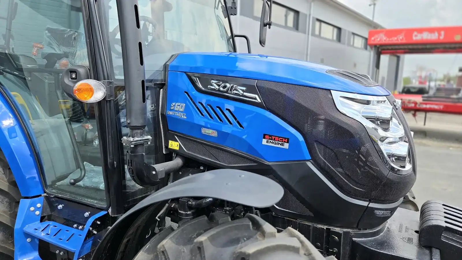 Solis S60 — zdjęcie 6