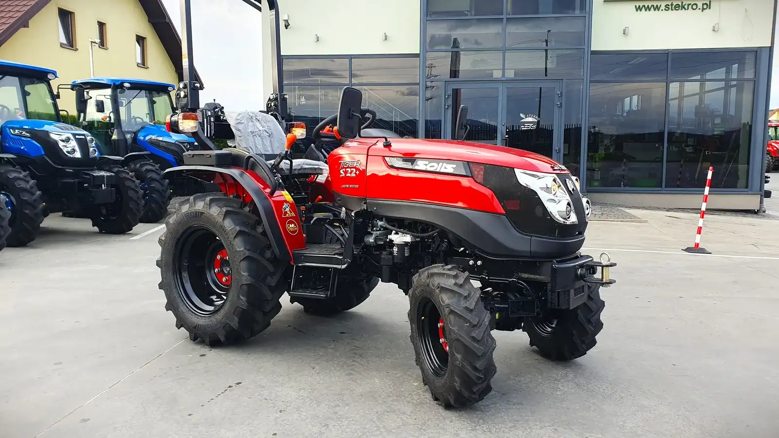 Solis S22 — zdjęcie 2