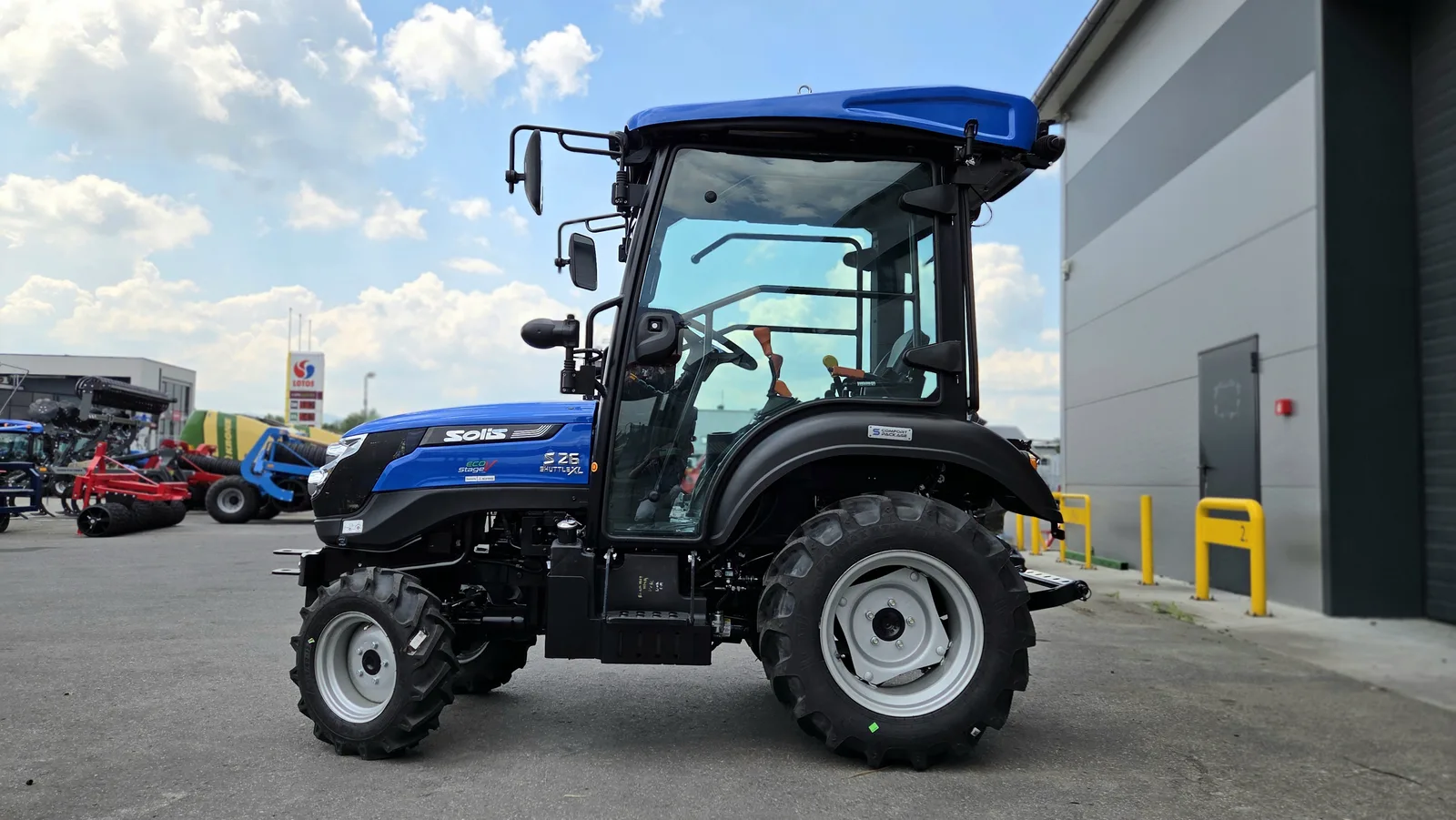 Solis S26 — zdjęcie 4