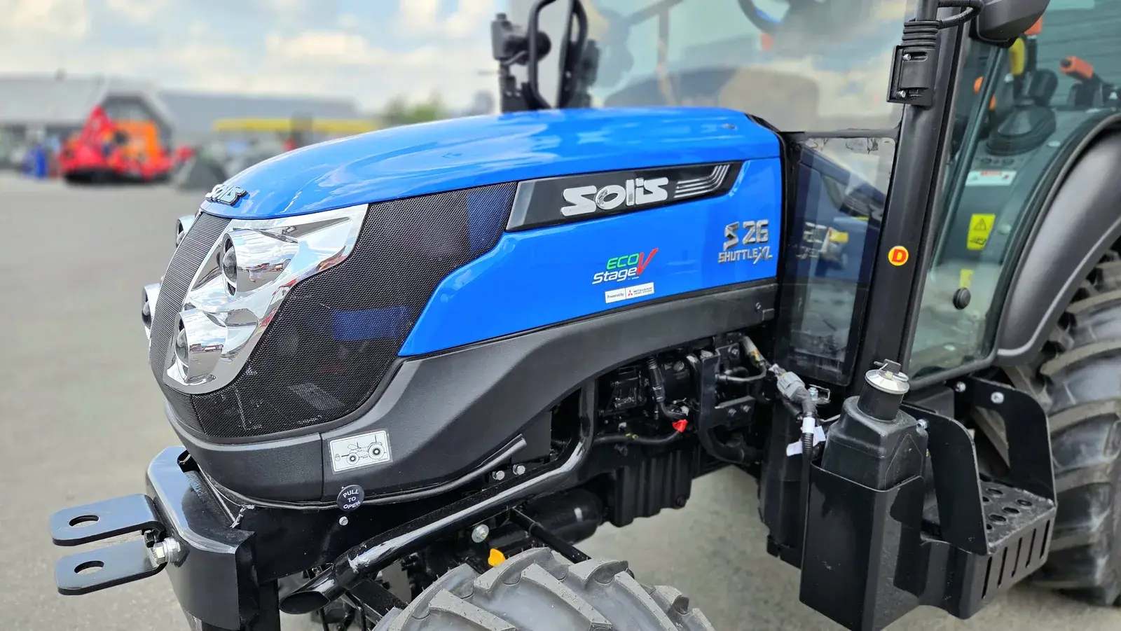 Solis S26 — zdjęcie 5