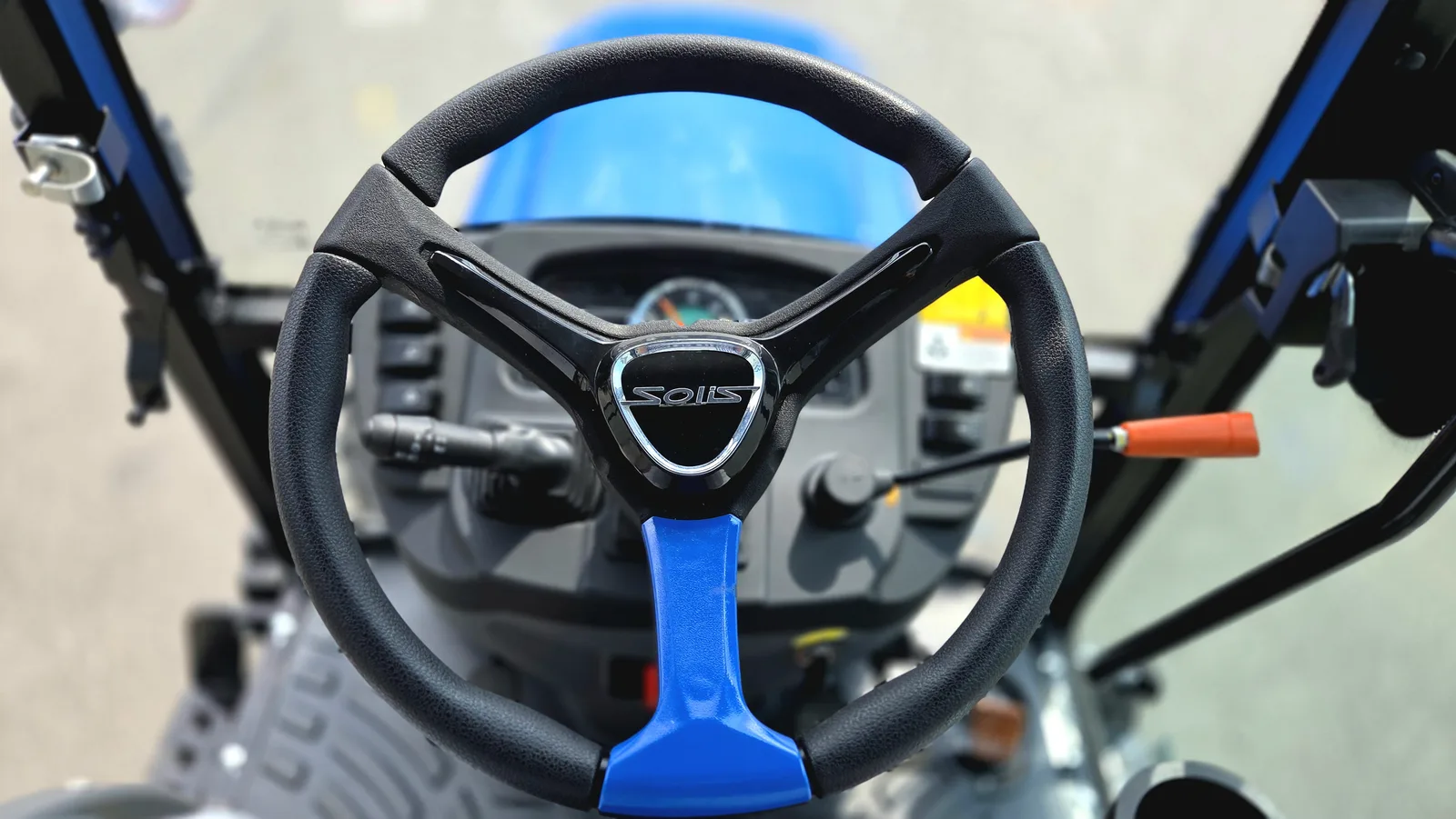 Solis S26 — zdjęcie 12