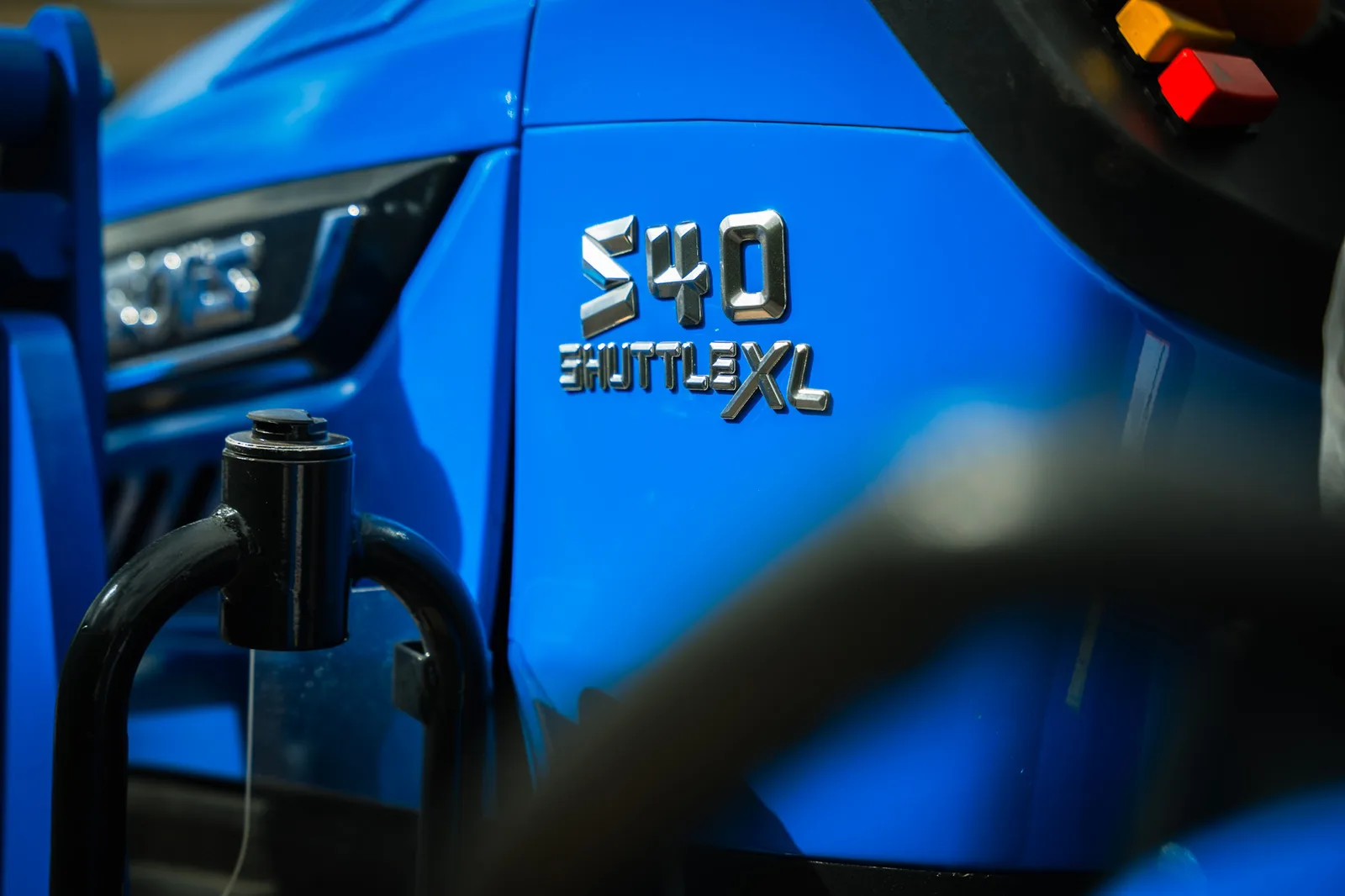 Solis S40 4WD — zdjęcie 2