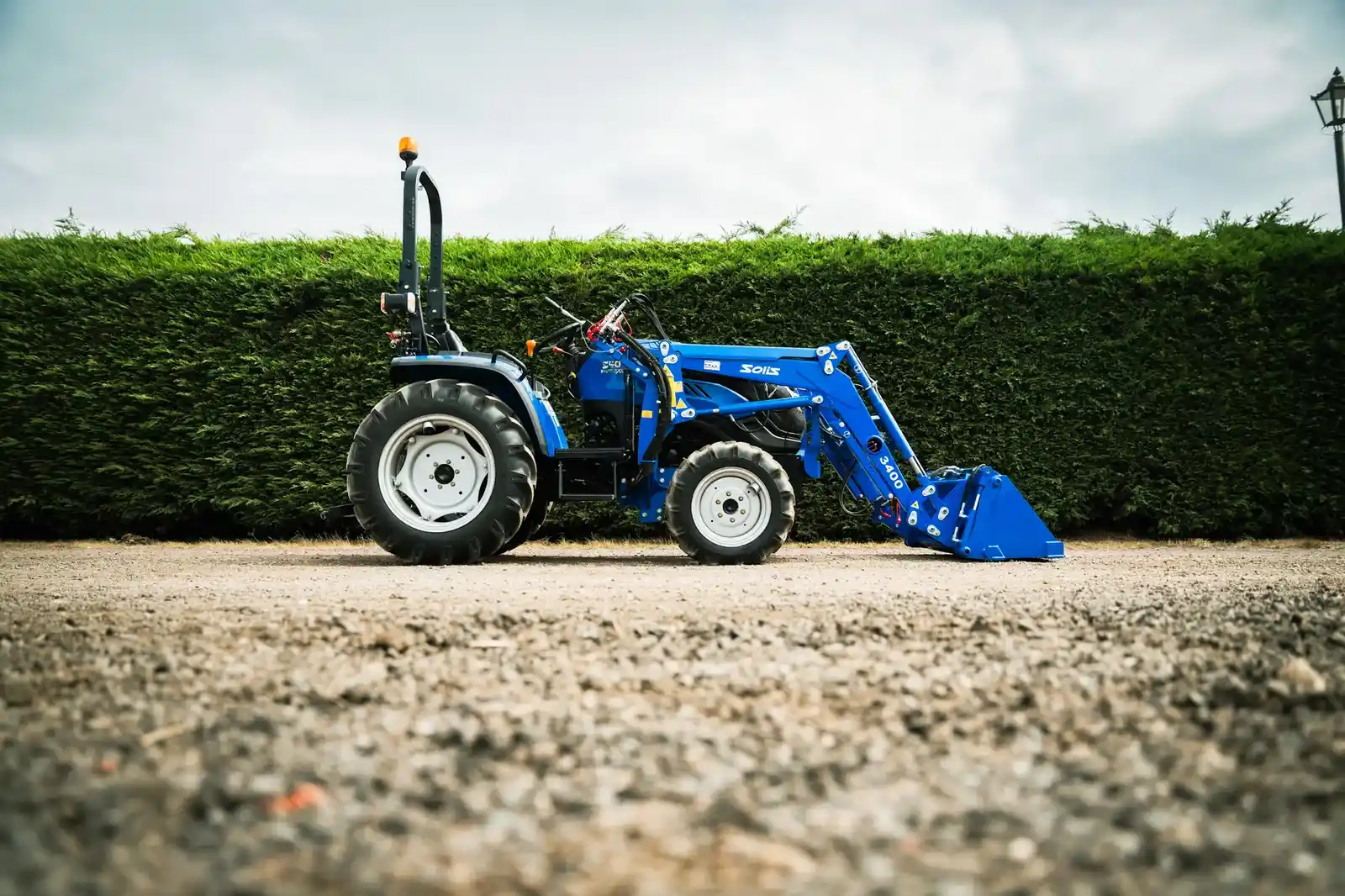 Solis S40 4WD — zdjęcie 6