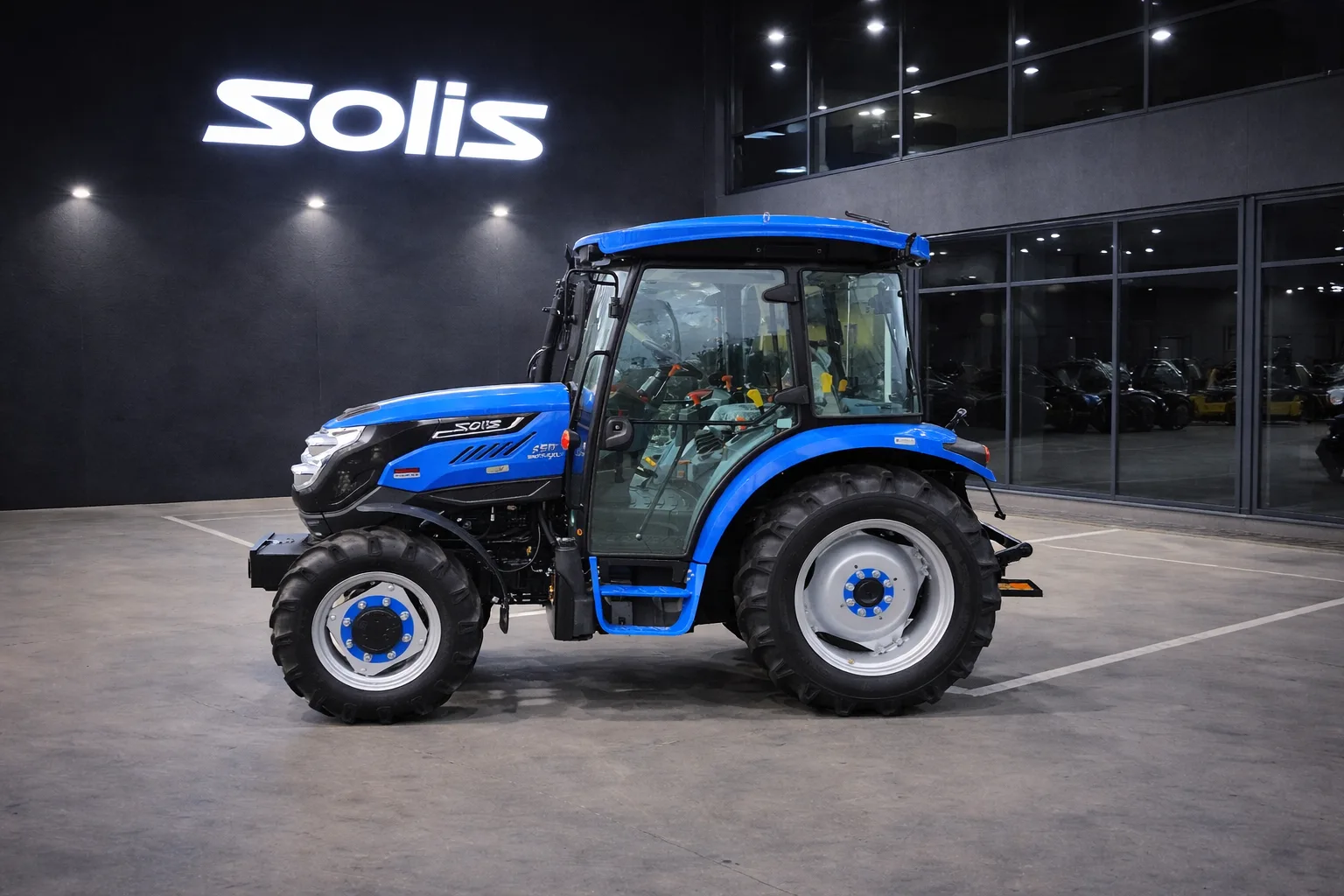 Solis S50 — zdjęcie 2
