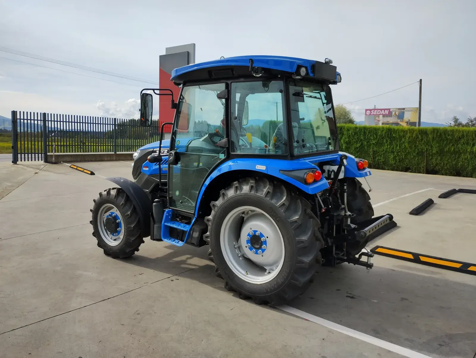 Solis S50 — zdjęcie 4